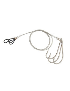 Tortue BDL Congre 6/0 40Kg x3